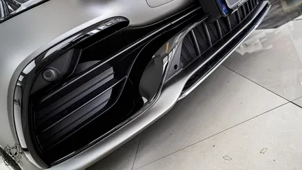 벤츠 GT 43 AMG. 전체 무광 PPF 작업 후 추가 전체 랩핑 시공!ㆍAX 필름. / 충남 천안