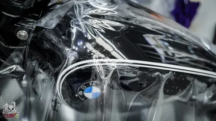 2024 BMW R18 클래식 바이크 전체 PPF 시공! 천안 토끼아빠. / 충남 천안