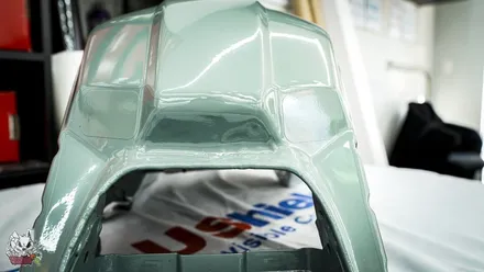 BMW R9T 알나인티 완벽 보호! 연료 탱크, 헤드라이트, 게이지 바이크 PPF. 천안 토끼아빠. / 충남 천안