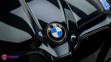 BMW IX 전체PPF, 유쉴드 바이올렛 썬팅 시공. 유쉴드 천안 본사. / 충남 천안
