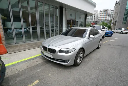 bmw 5시리즈 528i 아우토위즈 색(色)을 입다♪ / 충남 천안