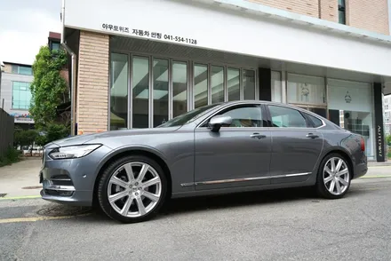 볼보 S90 D5 인연이 아니다? / 충남 천안