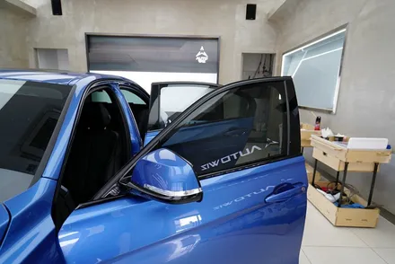 \'미색\'에 빠지다! bmw 320d m 스포츠 패키지 / 충남 천안