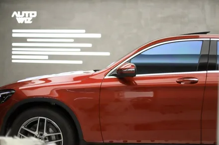 벤츠 GLC 쿠페 220D - 특별한! 그 (色) / 충남 천안