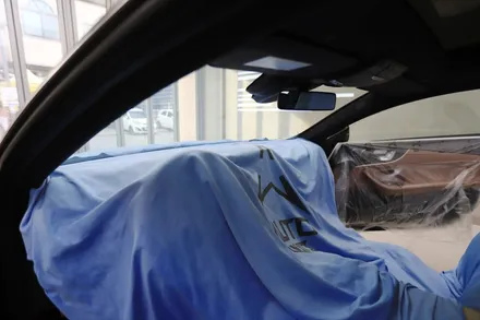 벤츠 e클래스 쿠페 e220d - \'색\' 을 찾다 / 충남 천안