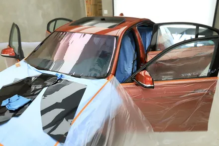 bmw 330i 차이 / 충남 천안