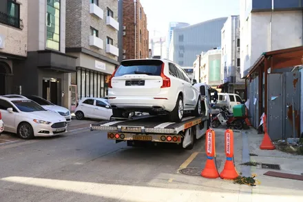 2019 볼보 xc90 (色) 공개합니다! / 충남 천안