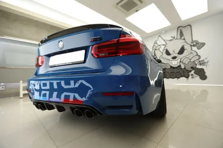 BMW M3 컴페티션 - 스타일! / 충남 천안