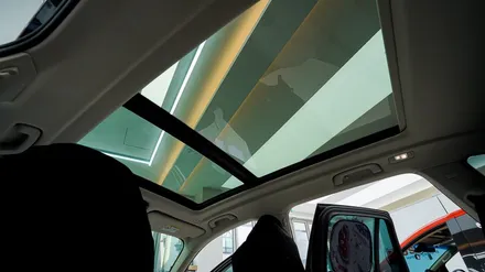 BMW X5 45e. 파노라마 썬루프 썬팅, 틴팅 해야할까? 농도의 선택도ㆍ대디래빗컴퍼니(DRC) / 충남 천안