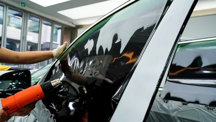 BMW X7 40i 추천 작업 리스트! 천안 유쉴드 썬팅, 프론트 & 실내 PPF, 윈드쉴드, 크롬죽이기 시공 / 충남 천안