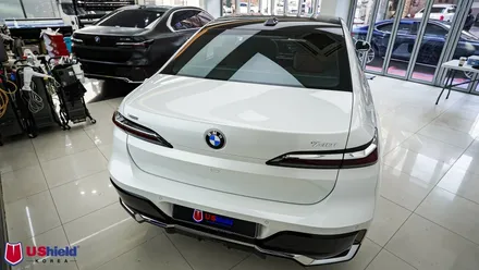 BMW 7시리즈 740i, 천안 토끼아빠가 추천하는 PPF, 윈드쉴드, 유쉴드 썬팅 시공 후기. / 충남 천안