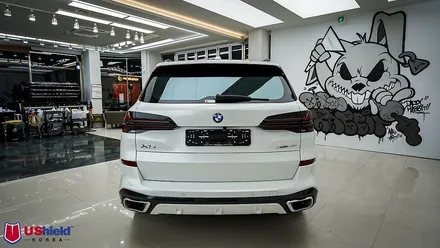 싯가 할인 말고 제대로된 시공, 그래서 유쉴드! - BMW X5 40i 전체PPF, 유쉴드 어비스 천안 썬팅 시공. / 충남 천안