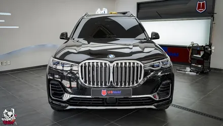 BMW X7 블랙 PPF 크롬죽이기 랩핑 평택/ 천안 토끼아빠. / 충남 천안