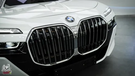 천안/ 아산 크롬죽이기 BMW 7시리즈 유쉴드 본사 시공. / 충남 천안