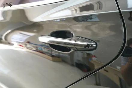신형 그랜져 IG 출고후 5일.. 『천안 아우토위즈』 / 충남 천안