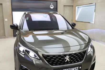 2017 푸조 3008 GT Line, 새로움을 담다 / 충남 천안