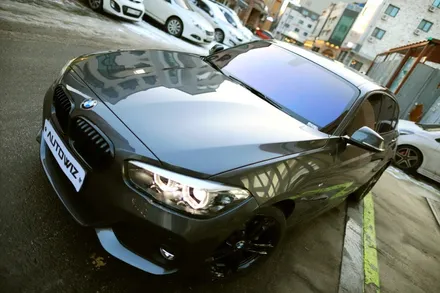 BMW 118d 1시리즈, #인연 / 충남 천안