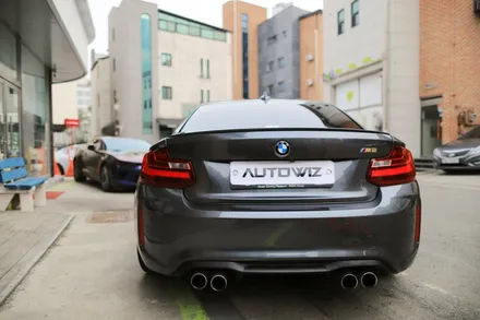 BMW M2 - 내 차 만들기 프로젝트! / 충남 천안