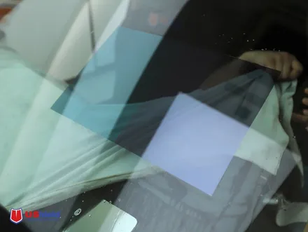 10년 전 모하비, 10년 후 제네시스 GV80 - 유쉴드 썬팅, 토끼아빠 / 충남 천안