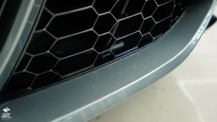 BMW M3. 프론트 전체 자동차PPF 필름 가격ㆍ대디래빗컴퍼니(DRC) / 충남 천안