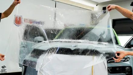 BMW X7 40i 추천 작업 리스트! 천안 유쉴드 썬팅, 프론트 & 실내 PPF, 윈드쉴드, 크롬죽이기 시공 / 충남 천안