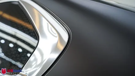 BMW i7. 전체 무광PPF, 유쉴드 바이올렛 썬팅, 윈드쉴드 및 루프가드 열차단PPF 천안 토끼아빠 시공 후기. / 충남 천안