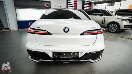 천안/ 아산 크롬죽이기 BMW 7시리즈 유쉴드 본사 시공. / 충남 천안