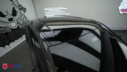 최대 748 마력, 괴물 BMW XM 전체 PPF, 스카이 썬팅 시공. 유쉴드 천안 본사. / 충남 천안