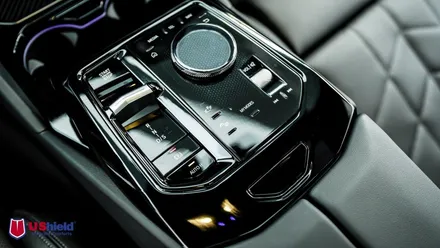 BMW 5시리즈 하이그로시 전체 PPF 시공. 유쉴드 천안 본사. / 충남 천안