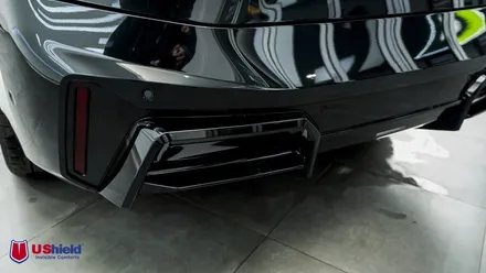 BMW IX 전체PPF, 유쉴드 바이올렛 썬팅 시공. 유쉴드 천안 본사. / 충남 천안