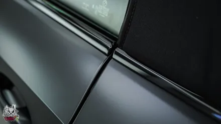 BMW Z4 전체 무광 PPF 시공. 유쉴드 천안 본사. / 충남 천안