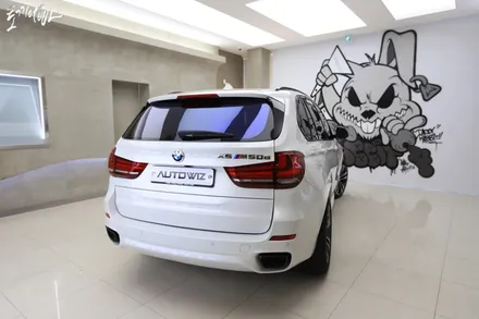 BMW X5 m50d, 사는 맛.. / 충남 천안