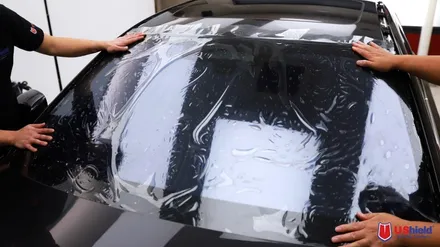 BMW 530e 천안 썬팅/ 신차패키지 명실상부 유쉴드 / 충남 천안