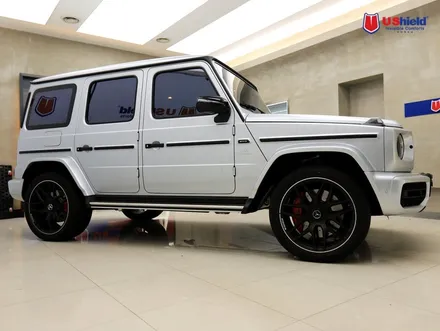 벤츠 G바겐 g63 amg 가심비 유쉴드 썬팅 / 충남 천안