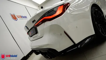 BMW M4 컨버터블 컴페티션. 전체PPF, 윈드쉴드 시공! / 충남 천안