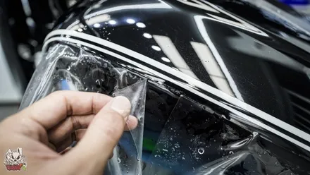 2024 BMW R18 클래식 바이크 전체 PPF 시공! 천안 토끼아빠. / 충남 천안