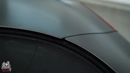 BMW Z4 전체 무광 PPF 시공. 유쉴드 천안 본사. / 충남 천안