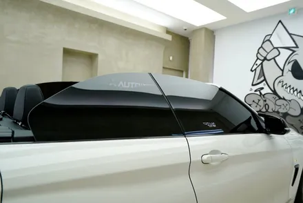 \'미색\'에 빠지다(2) bmw 428i 컨버터블♪ / 충남 천안
