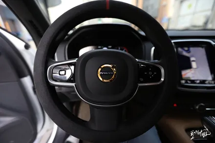 볼보 xc90 금이야 옥이야~? / 충남 천안