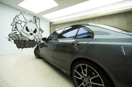 벤츠 C클래스 C43 AMG - \'색\'다른 선물 / 충남 천안