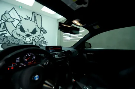 BMW M2 기능을 논하기 전에.. / 충남 천안