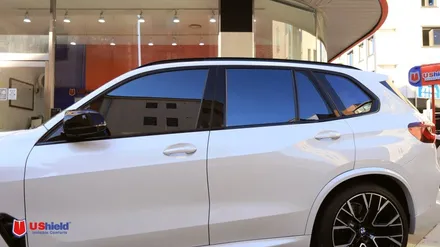 BMW X5M 컴페티션 - 천안 유쉴드 본사 썬팅, PPF 신차패키지 / 충남 천안