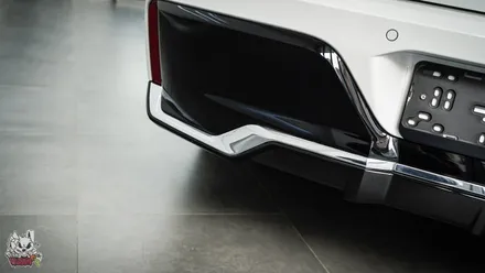 천안/ 아산 크롬죽이기 BMW 7시리즈 유쉴드 본사 시공. / 충남 천안