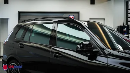 BMW X7. 유쉴드 스킨프로 전체 PPF, 어비스 썬팅, 크롬죽이기. 천안 유쉴드 본사. / 충남 천안