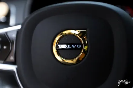 볼보 xc90 금이야 옥이야~? / 충남 천안