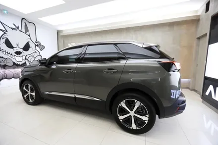 2017 푸조 3008 GT Line, 새로움을 담다 / 충남 천안