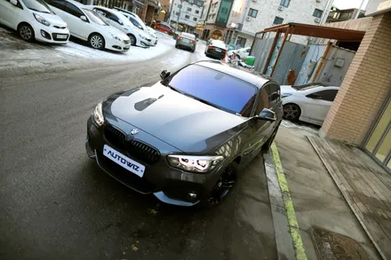 BMW 118d 1시리즈, #인연 / 충남 천안