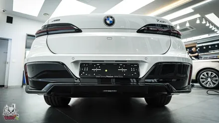 천안/ 아산 크롬죽이기 BMW 7시리즈 유쉴드 본사 시공. / 충남 천안