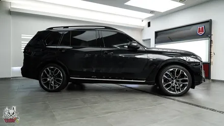 천안 크롬죽이기, BMW X7 대세는 고광택 랩핑! / 충남 천안