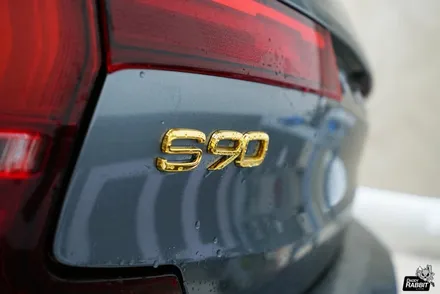 볼보 S90 400km 5시간 / 충남 천안
